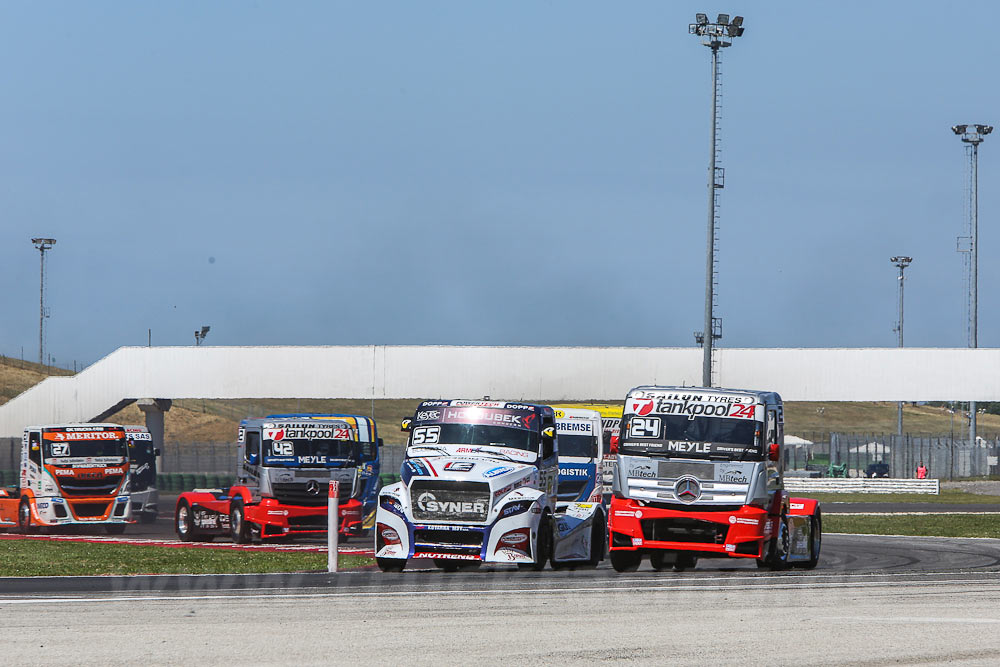 Truck Racing Misano 2017