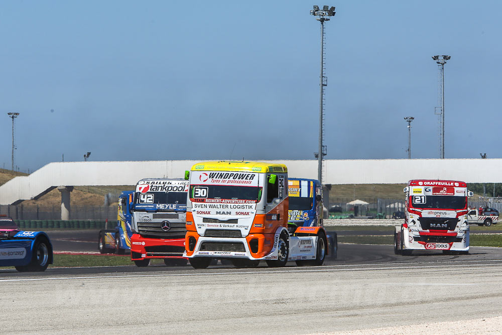 Truck Racing Misano 2017