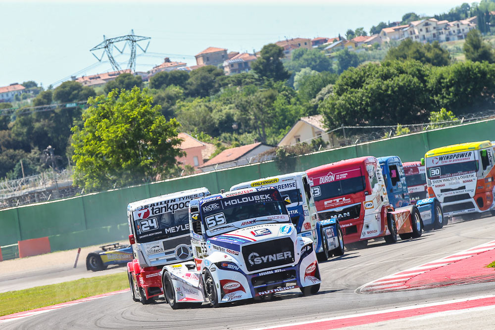 Truck Racing Misano 2017