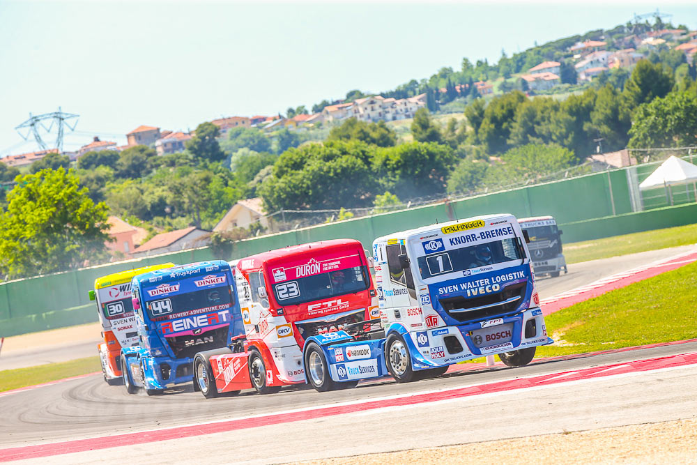 Truck Racing Misano 2017