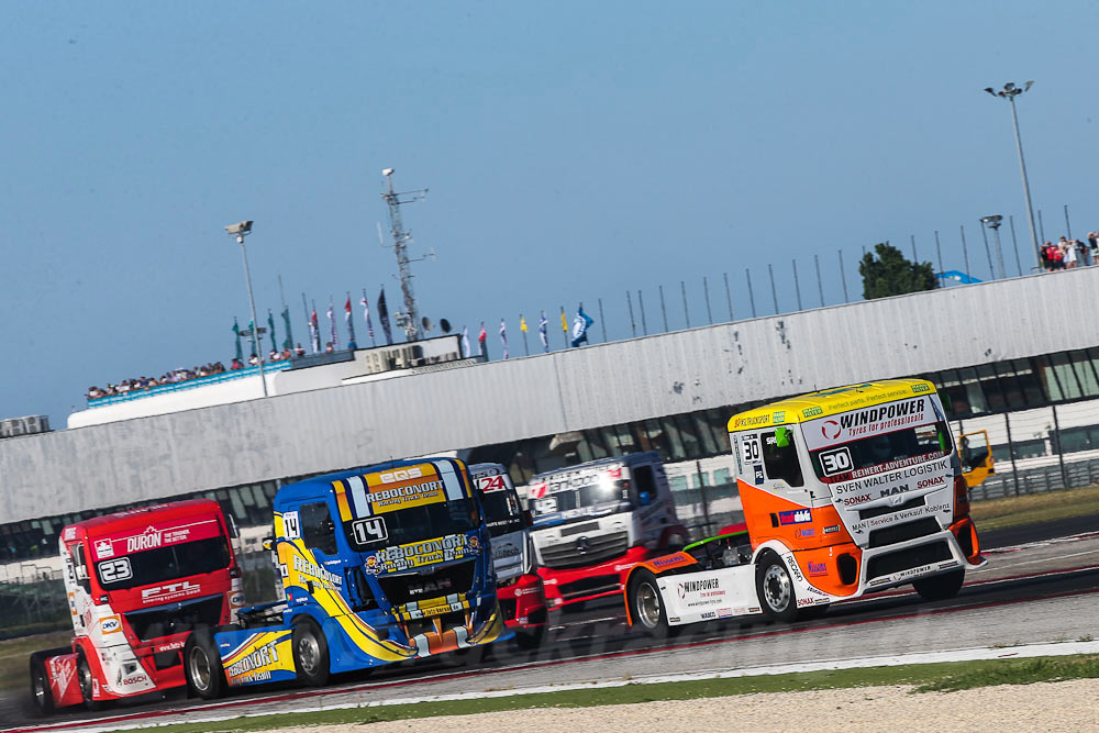 Truck Racing Misano 2017