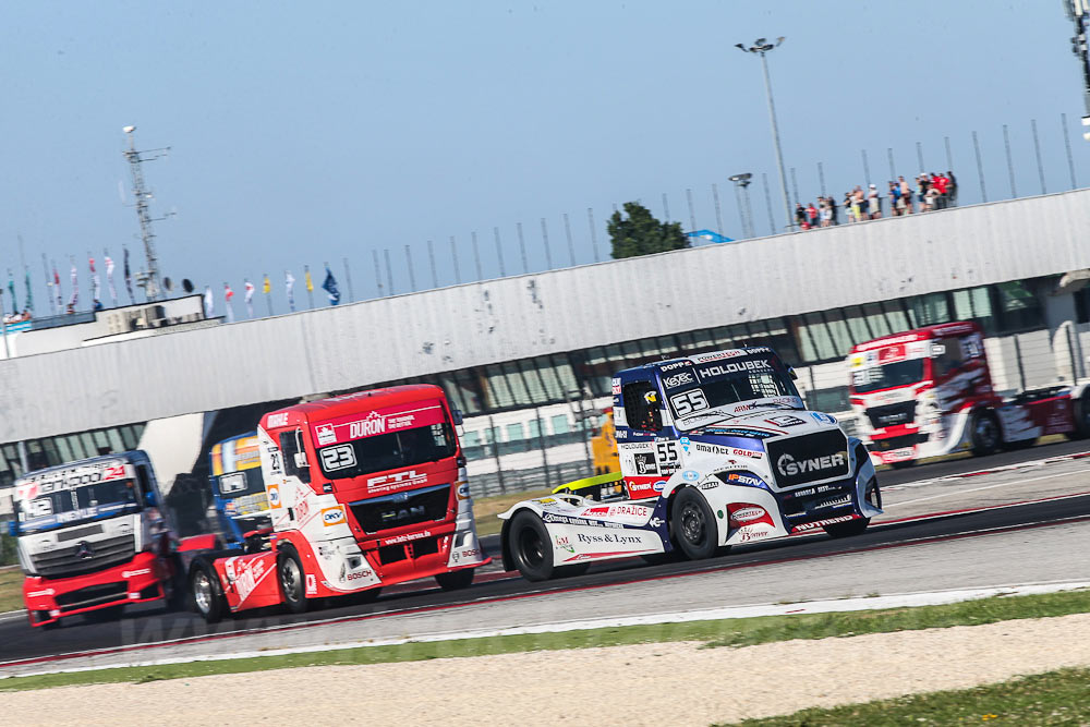 Truck Racing Misano 2017