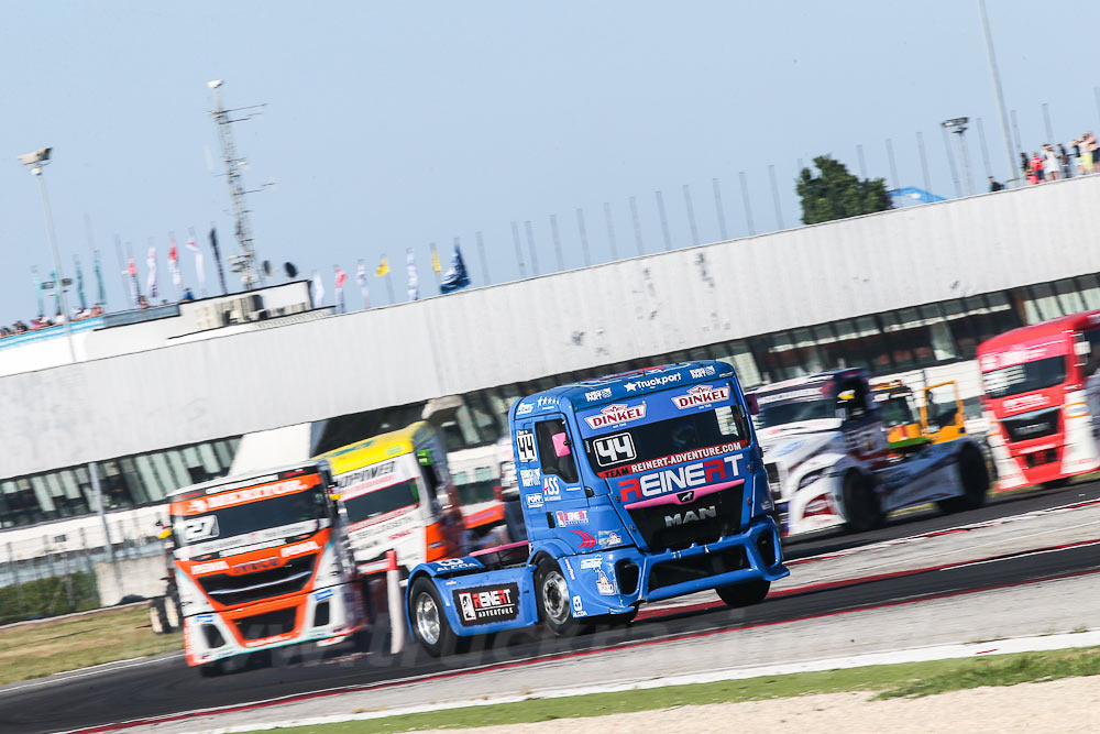 Truck Racing Misano 2017