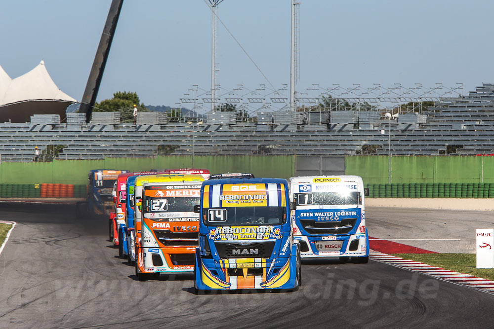 Truck Racing Misano 2017