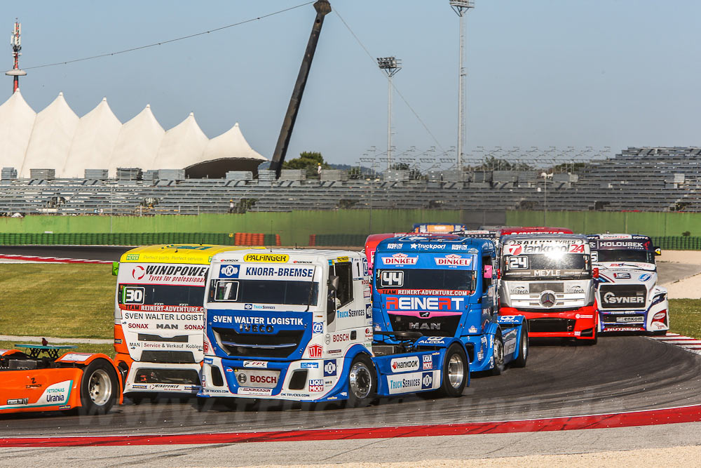 Truck Racing Misano 2017