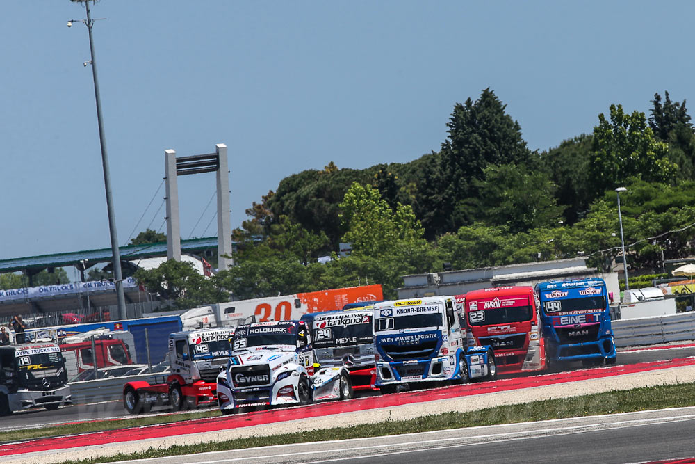 Truck Racing Misano 2017