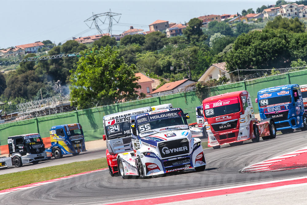 Truck Racing Misano 2017
