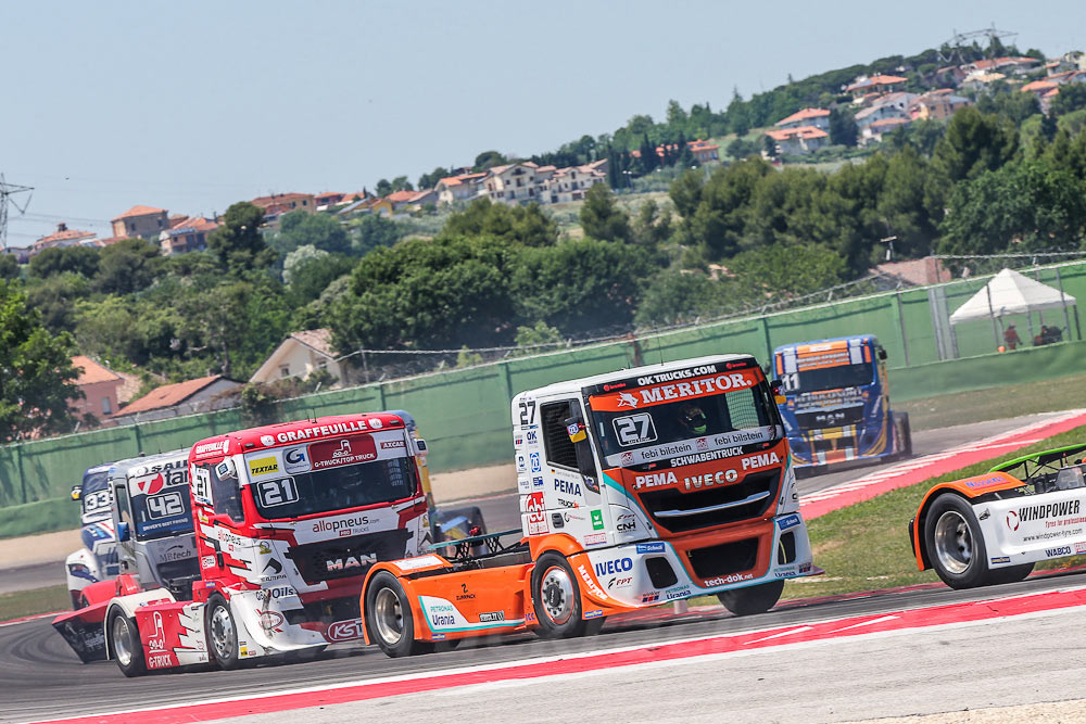 Truck Racing Misano 2017