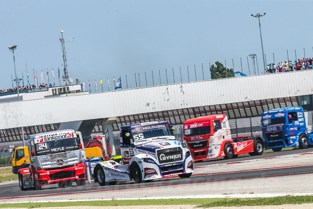 Truck Racing Misano 2017