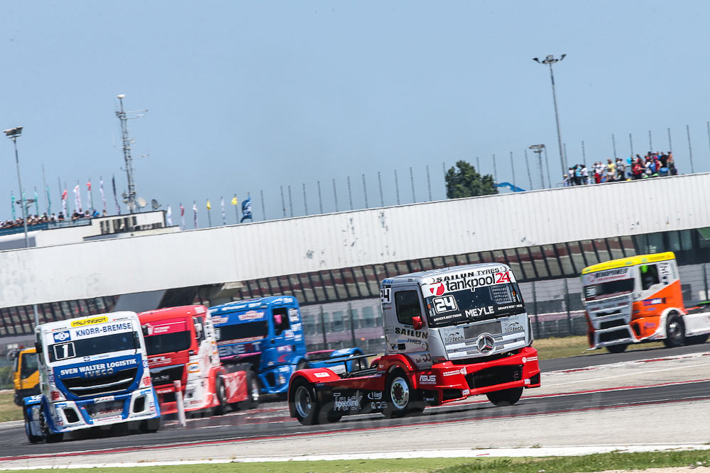 Truck Racing Misano 2017
