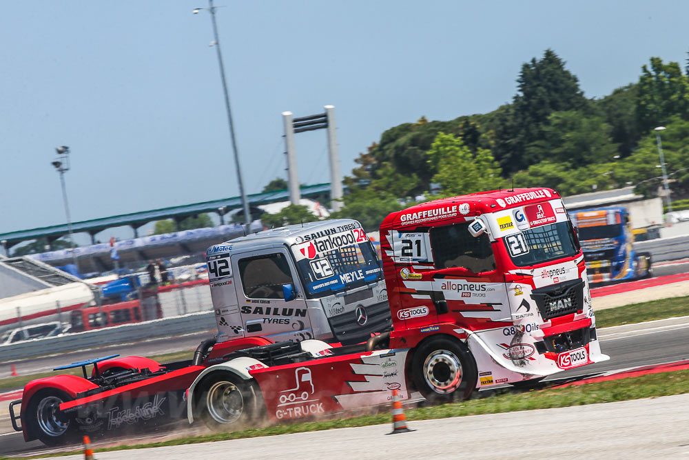 Truck Racing Misano 2017