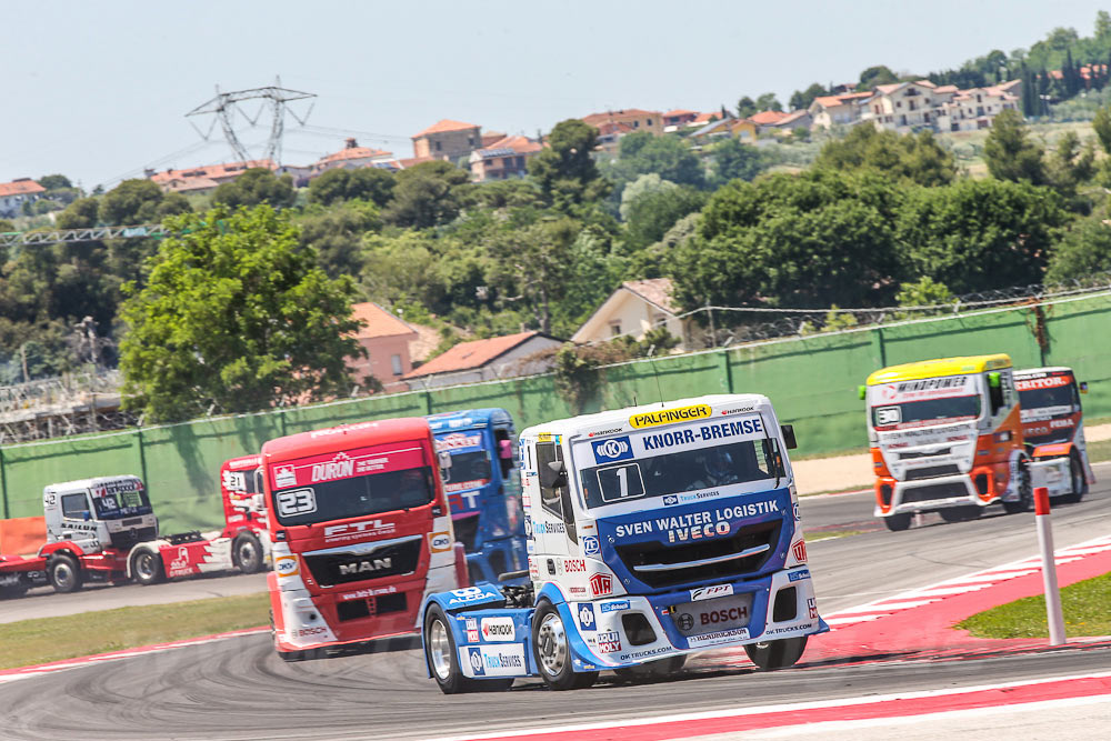 Truck Racing Misano 2017
