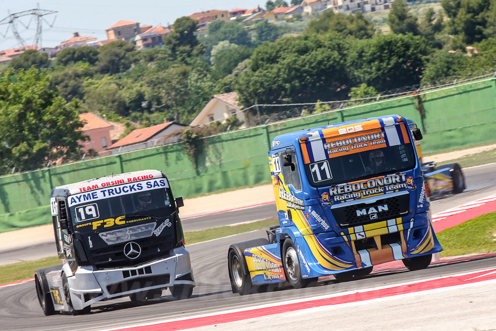 Truck Racing Misano 2017