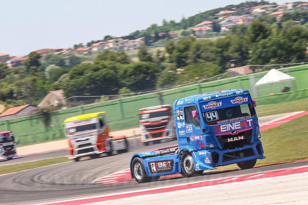 Truck Racing Misano 2017