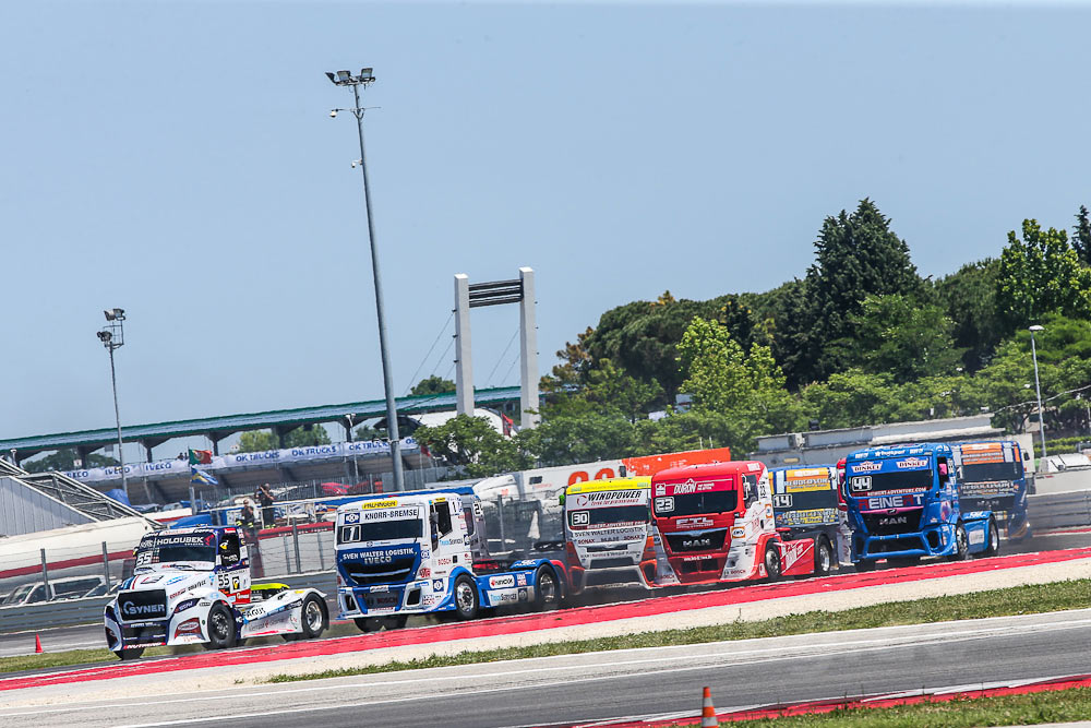 Truck Racing Misano 2017