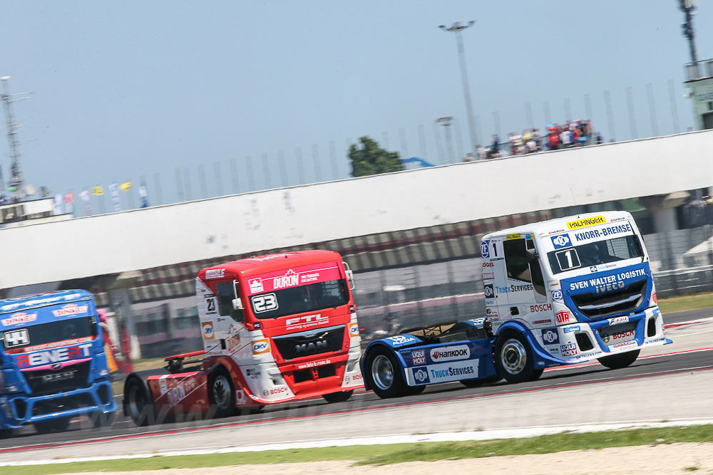 Truck Racing Misano 2017
