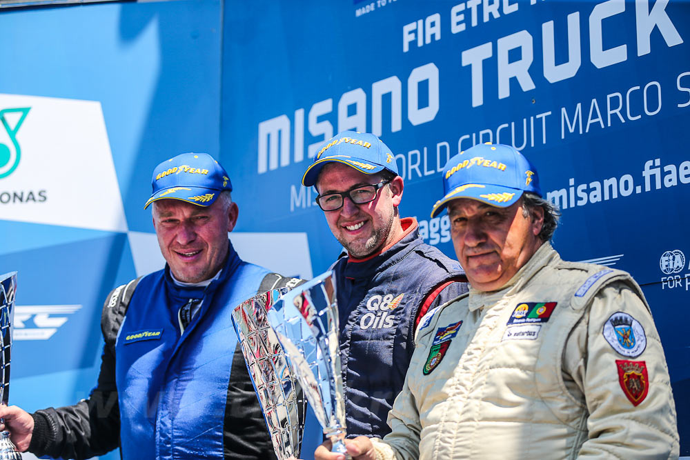 Truck Racing Misano 2017