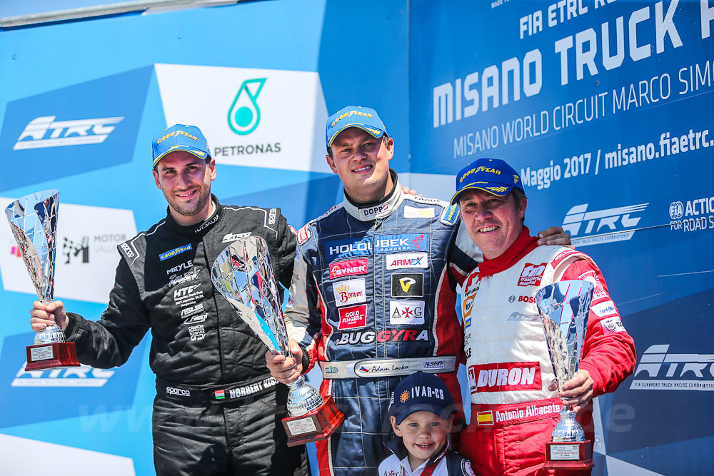 Truck Racing Misano 2017