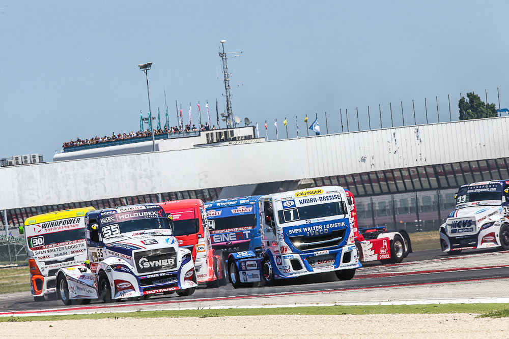 Truck Racing Misano 2017