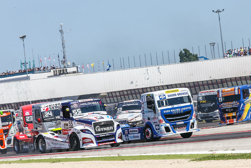 Truck Racing Misano 2017