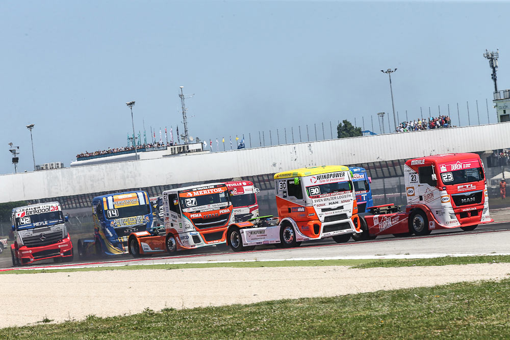 Truck Racing Misano 2017