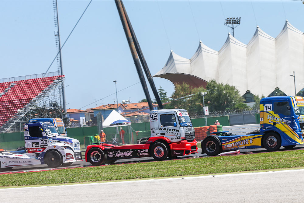 Truck Racing Misano 2017