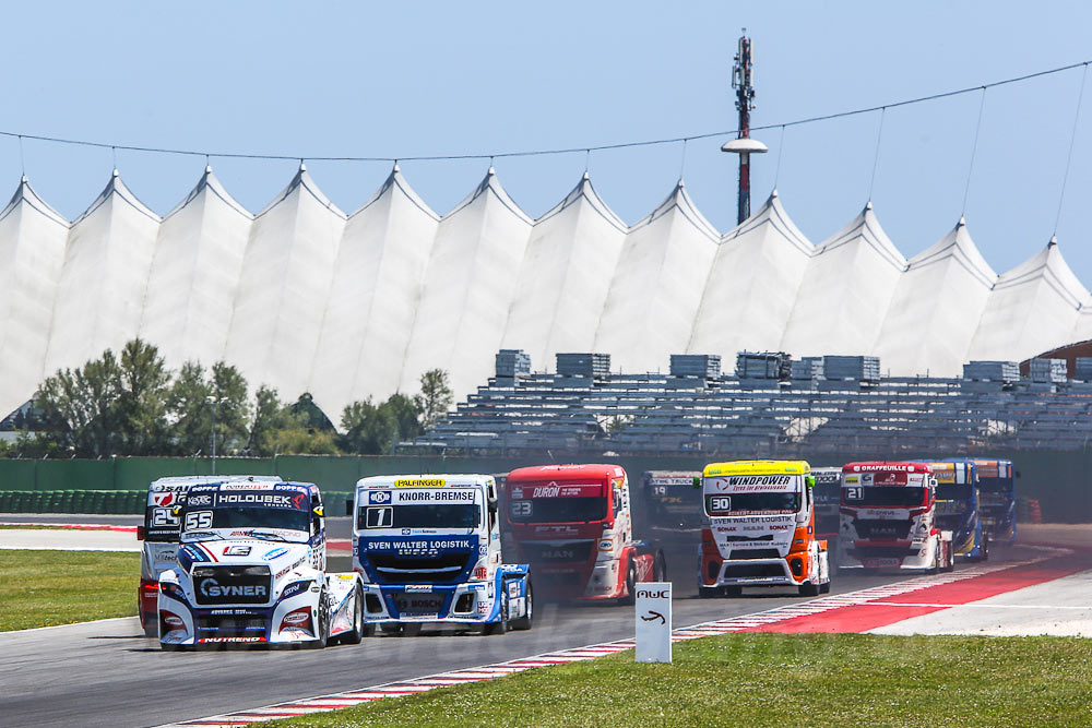 Truck Racing Misano 2017