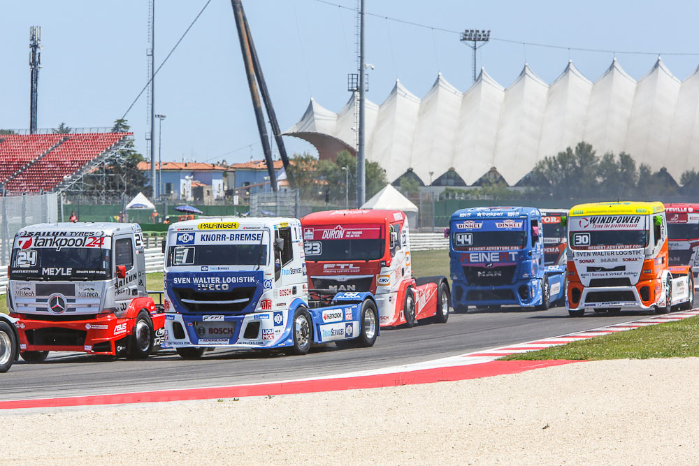 Truck Racing Misano 2017