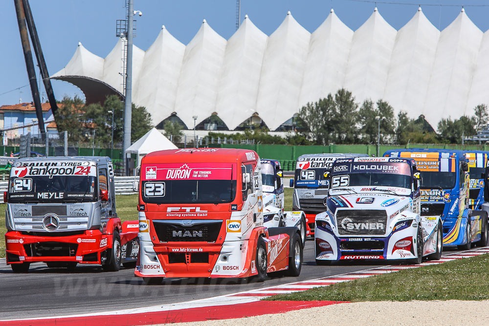 Truck Racing Misano 2017