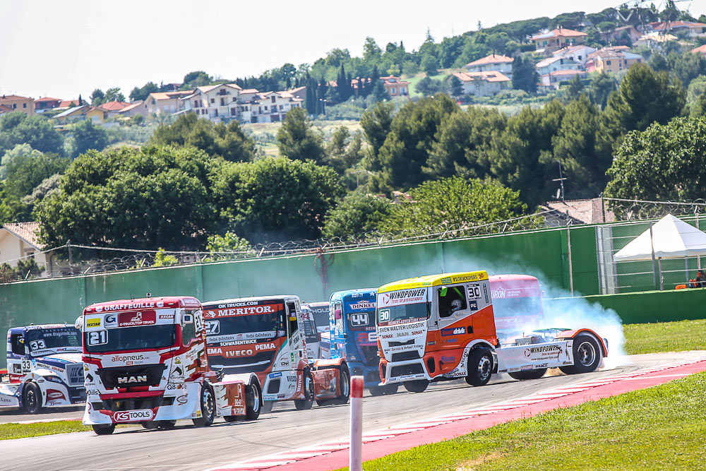 Truck Racing Misano 2017