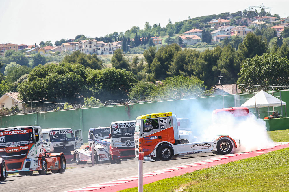 Truck Racing Misano 2017