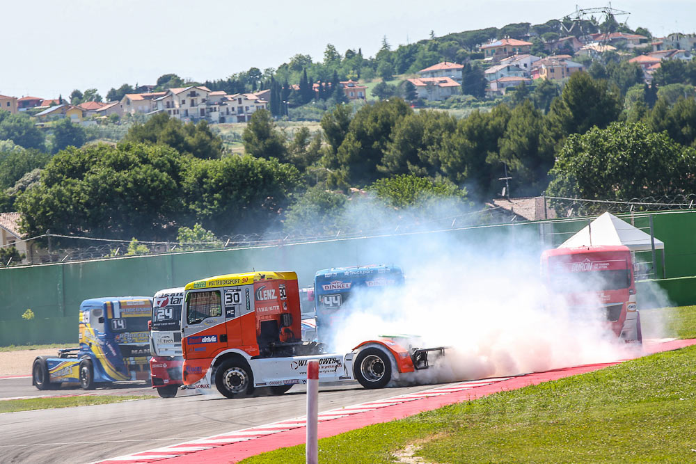 Truck Racing Misano 2017