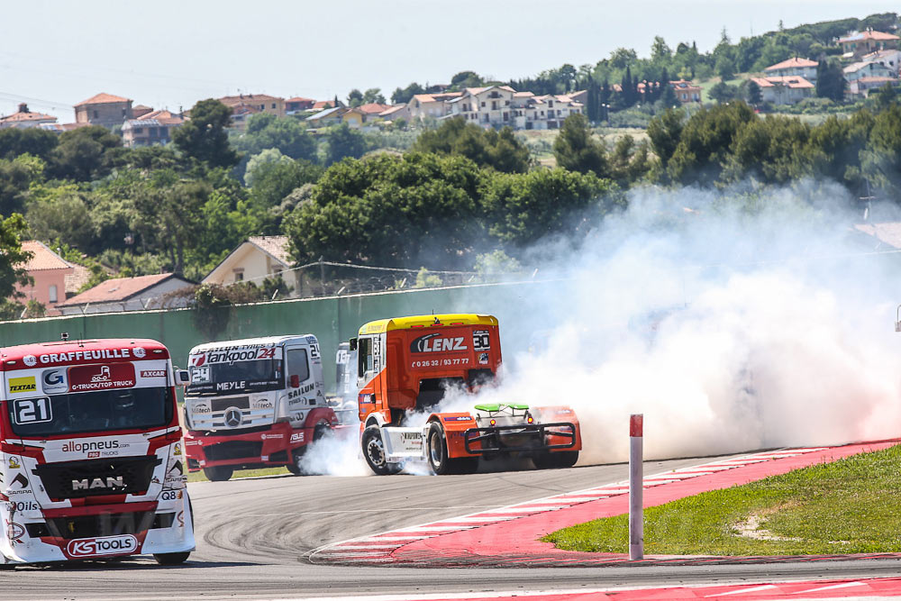 Truck Racing Misano 2017