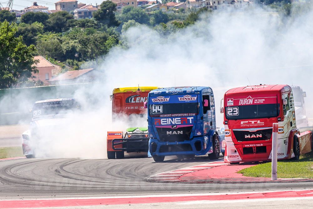 Truck Racing Misano 2017