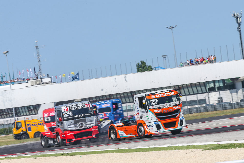Truck Racing Misano 2017