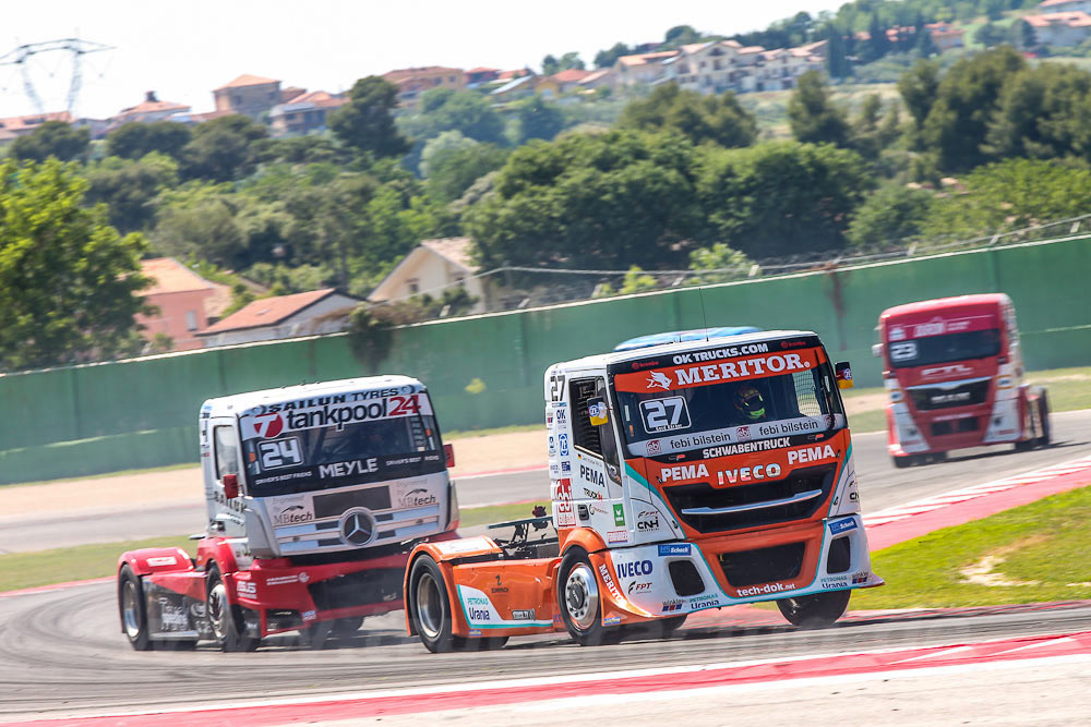 Truck Racing Misano 2017