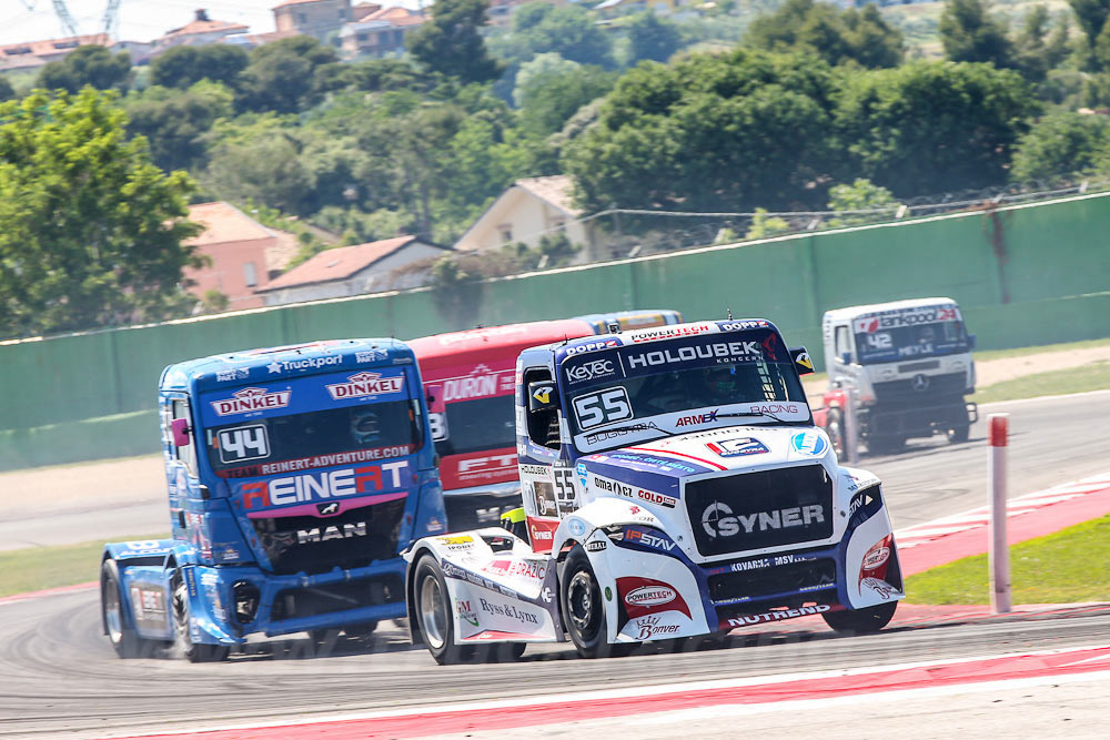 Truck Racing Misano 2017
