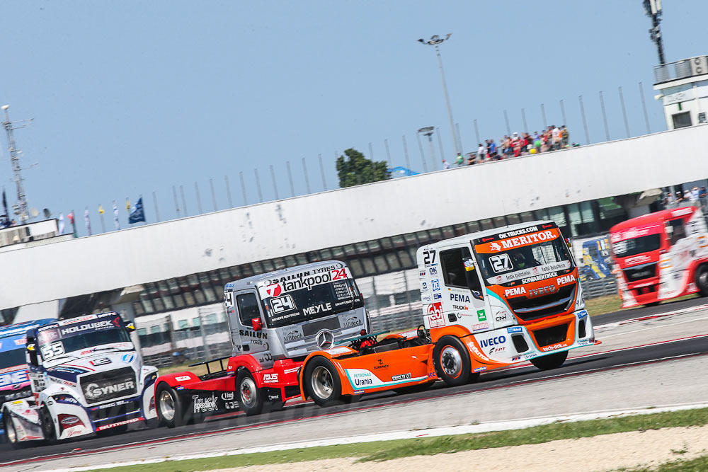 Truck Racing Misano 2017