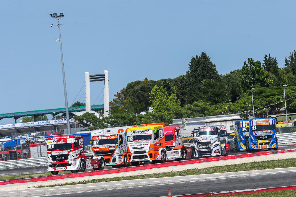Truck Racing Misano 2017