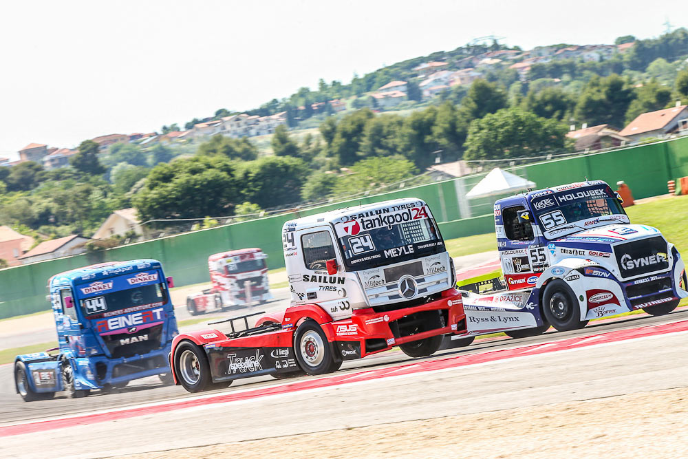 Truck Racing Misano 2017