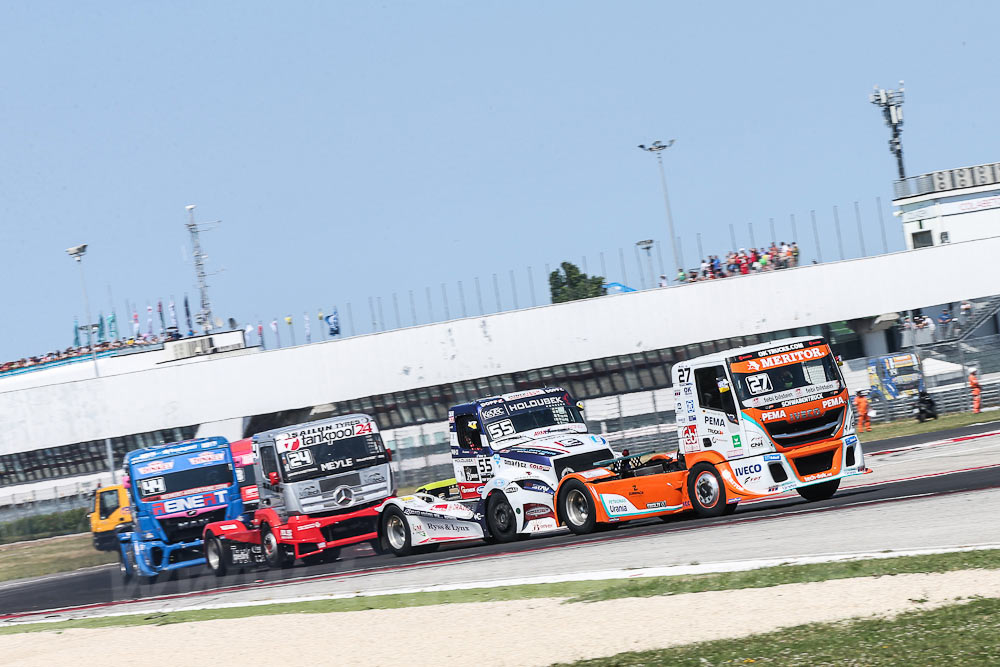 Truck Racing Misano 2017