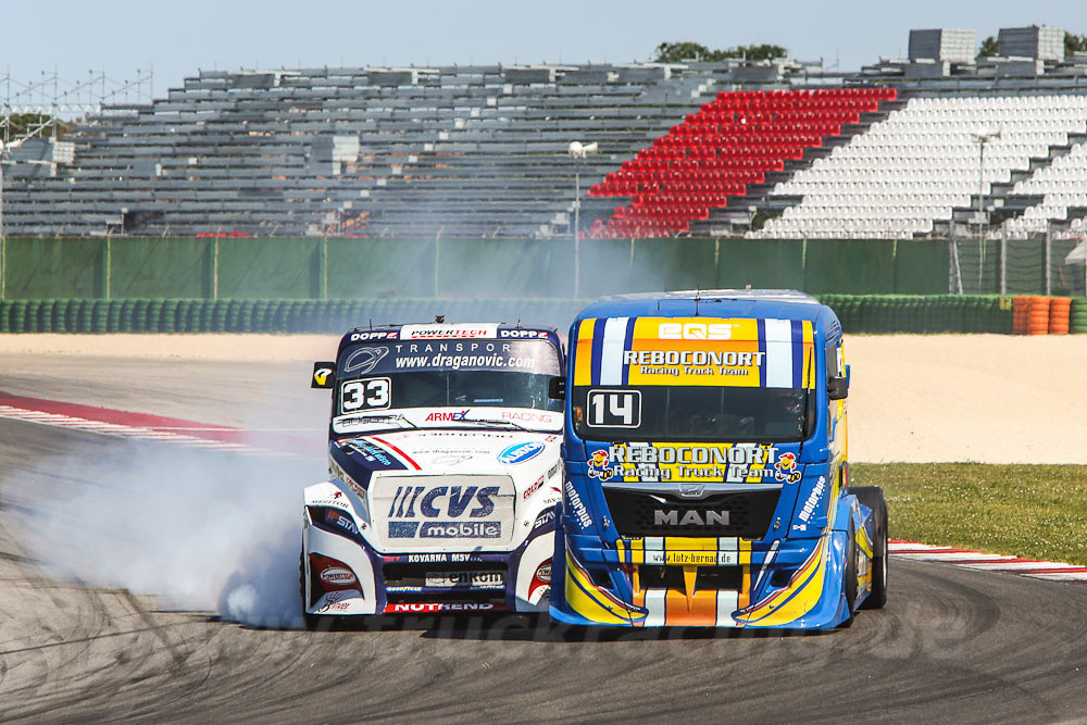 Truck Racing Misano 2017