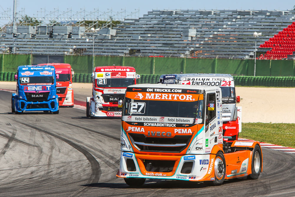 Truck Racing Misano 2017