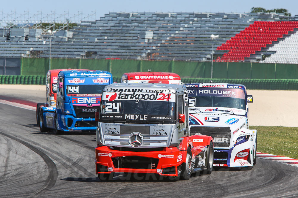 Truck Racing Misano 2017