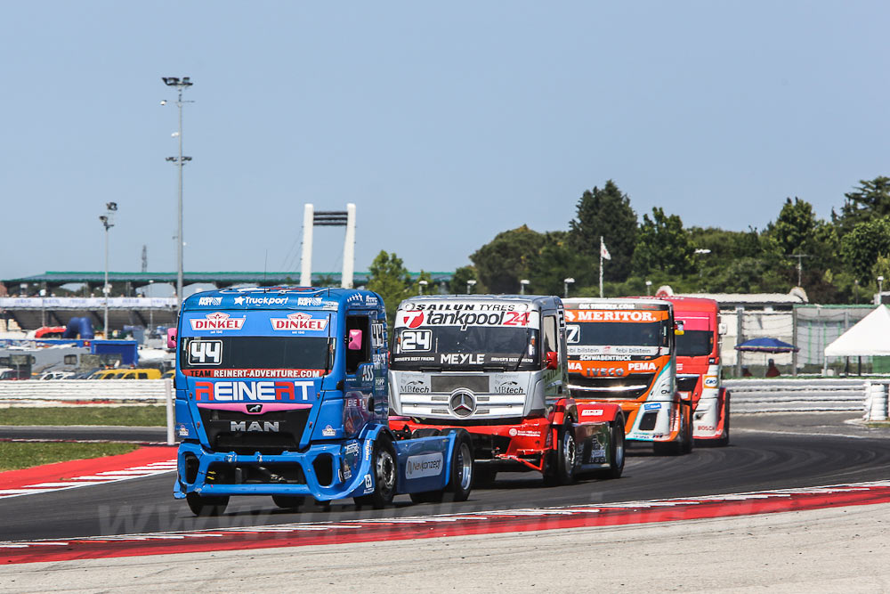 Truck Racing Misano 2017