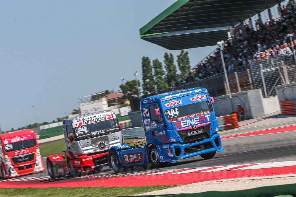 Truck Racing Misano 2017
