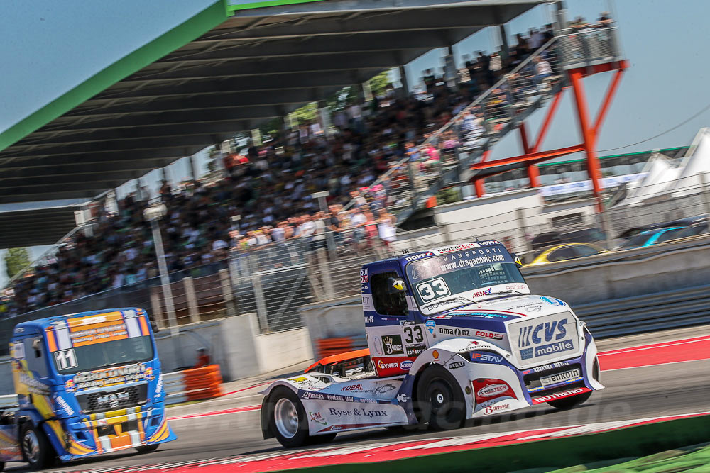 Truck Racing Misano 2017