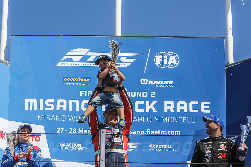 Truck Racing Misano 2017