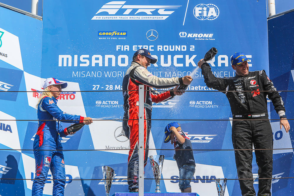Truck Racing Misano 2017