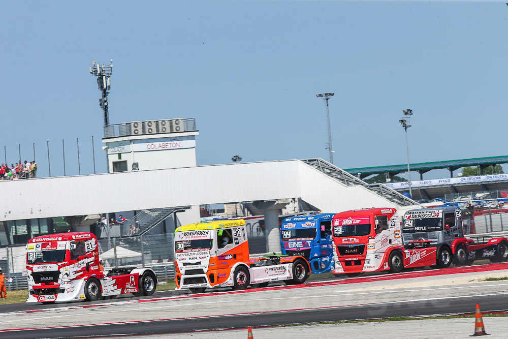 Truck Racing Misano 2017